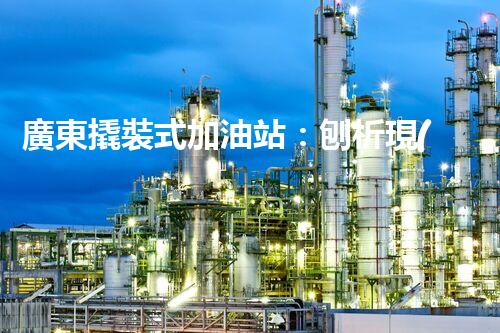 廣東撬裝式加油站：刨析現(xiàn)代社會(huì)中的混亂現(xiàn)象，概述其障礙和應(yīng)對(duì)措施！